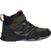 Boots enfant Geox J26HBC 0MEFU J MONTRACK BOY B ABX