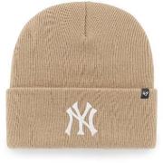 Bonnet '47 Brand 47 BEANIE MLB NEW YORK YANKEES HAYMAKER KHAKI