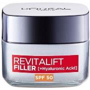 Anti-Age &amp; Anti-rides L'oréal Revitalift Filler Ácido Hialurónico ...