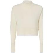 Pull Pinko SPUMA 1 MAGLIA MIX CASHMERE SHINY EDGES