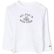 T-shirt enfant Tommy Hilfiger T-SHIRT MANICA LUNGA