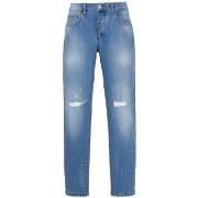 Pantalon Manuel Ritz PANTALONE JEANS