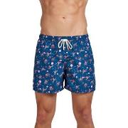 Maillots de bain Suns BOXER CAPRI