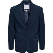 Veste Only &amp; Sons ONSEVE 2BTN 0071 BLAZER NOOS