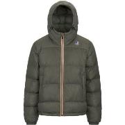 Blouson K-Way LE VRAI 3.0 CLAUDE HEAVY WARM