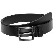 Ceinture Only &amp; Sons onsboon slim leather belt noos