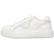 Baskets montantes Pinko YOKO 06-SNEAKER CALF LEATHER/MONOGRAM