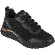 Baskets basses Skechers Arch Fit S-Miles - Sonrisas