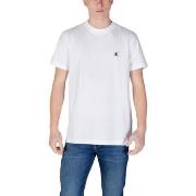 Polo Calvin Klein Jeans HEAVY REGULAR TEE J30J326683