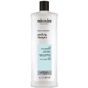 Shampooings Nioxin Scalp Recovery - Shampooing Antipelliculaire - Cuir...