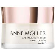 Soins ciblés Anne Möller Rosâge Balance Night Oil-in-cream