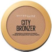 Blush &amp; poudres Maybelline New York City Bronzer Bronzer Contour P...