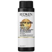 Colorations Redken Huiles Gel Couleur 08g - 8.3 60 Ml X