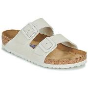 Mules BIRKENSTOCK Arizona SFB LEVE Antique White