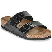 Mules BIRKENSTOCK Franca Braided LEOI Black