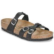 Mules BIRKENSTOCK Arizona BF Patent Black