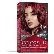 Soins cheveux Revlon Teinture COLORSILK 66-rouge cerise 1 u