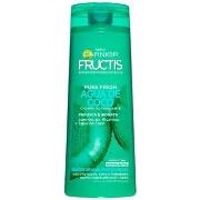 Shampooings Garnier Fructis Pure Fresh Shampoing Fortifiant À L 39;eau...