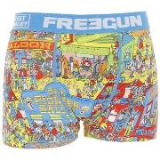 Boxers Freegun Boxer homme microfibre, f