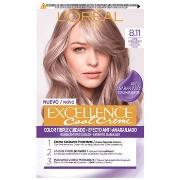 Colorations L'oréal Excellence Cool Teinture 8,11-blond Cendré Clair