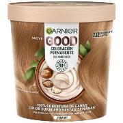 Colorations Garnier Good Couleur Permanente 7.12 Blond Latte