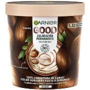 Colorations Garnier Good Couleur Permanente 5.32-brun