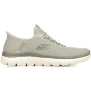 Baskets Skechers Summit High Range Slip Ins