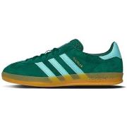 Baskets adidas Gazelle Indoor Collegiate Green