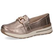 Mocassins Caprice 9-24650-43 taupe metallic