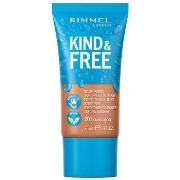 Fonds de teint &amp; Bases Rimmel London Kind Free Skin Tint Foundatio...