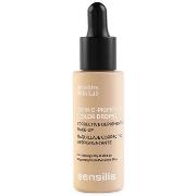 Fonds de teint &amp; Bases Sensilis Skin D-pigment Maquillage Correcte...