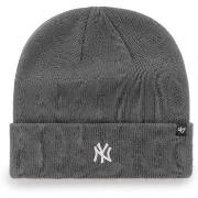 Bonnet '47 Brand 47 BEANIE MLB NEW YORK YANKEES CENTERFIELD CHARCOAL