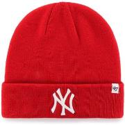 Bonnet '47 Brand 47 BEANIE MLB NEW YORK YANKEES RAISED RED