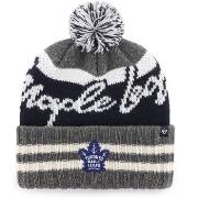 Bonnet '47 Brand 47 BEANIE NHL TORONTO MAPLE LEAFS HYPERBOLIC CHARCOAL