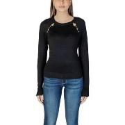 Pull Only ONLVENICE LIFE LS PEARL DET ONECK CC KNT 15339496