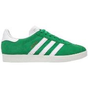 Baskets adidas - Gazelle - verte