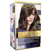 Colorations L'oréal Excellence Brunette Teinte 500-brun Clair Véritabl...