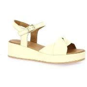 Sandales K.mary Nu pieds cuir