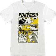 T-shirt Pokemon Anime Style Cover