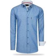 Chemise Cappuccino Italia Regular Fit Overhemd Royal