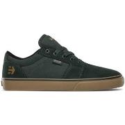 Chaussures de Skate Etnies BARGE LS GREEN GUM