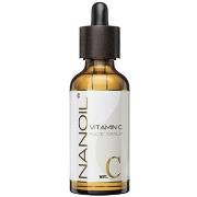 Hydratants &amp; nourrissants Nanoil Face Serum Vitamin C