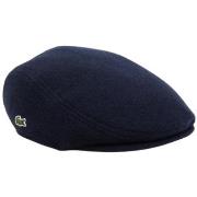 Chapeau Lacoste Beret unisexe Ref 58384 166 marine