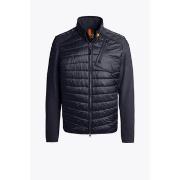 Manteau Parajumpers Veste bi-matière Jayden marine