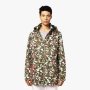 Parka Serge Blanco Alfred