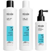 Accessoires cheveux Nioxin System 3 - Kit - Traitement Pour Cheveux Te...