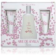 Cologne Aire Sevilla Coffret Roses Aire De Seville 3 Pcs