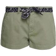 Short Superdry Vintage chino hot short khaki