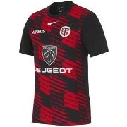 T-shirt Nike Stade toulousain mens pre-match ss top