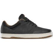 Chaussures de Skate Etnies MARANA DARK GREY BLACK RED